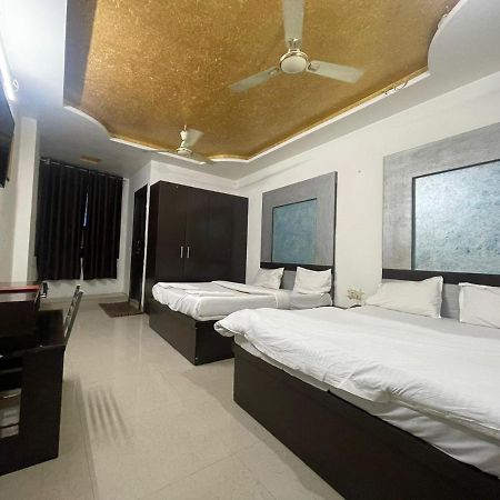 Blue Rose International, Family Hotel อัครา ภายนอก รูปภาพ