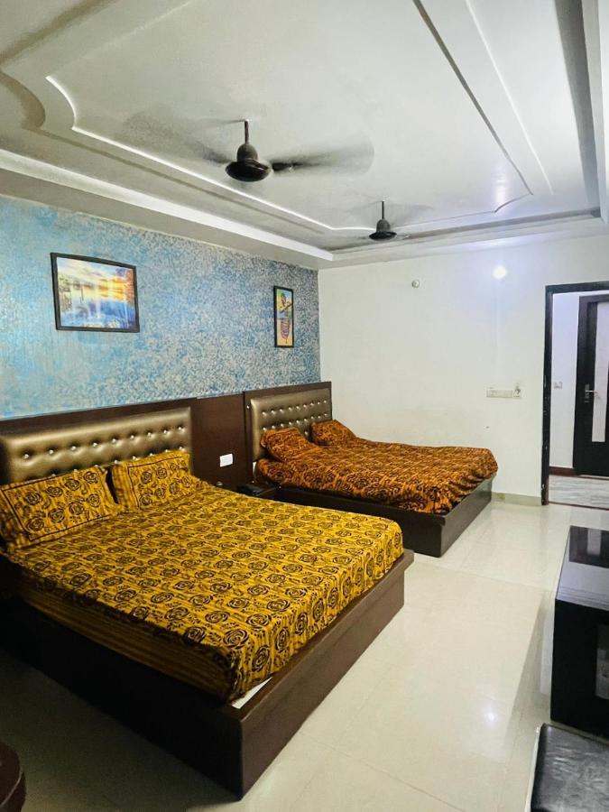 Blue Rose International, Family Hotel อัครา ภายนอก รูปภาพ