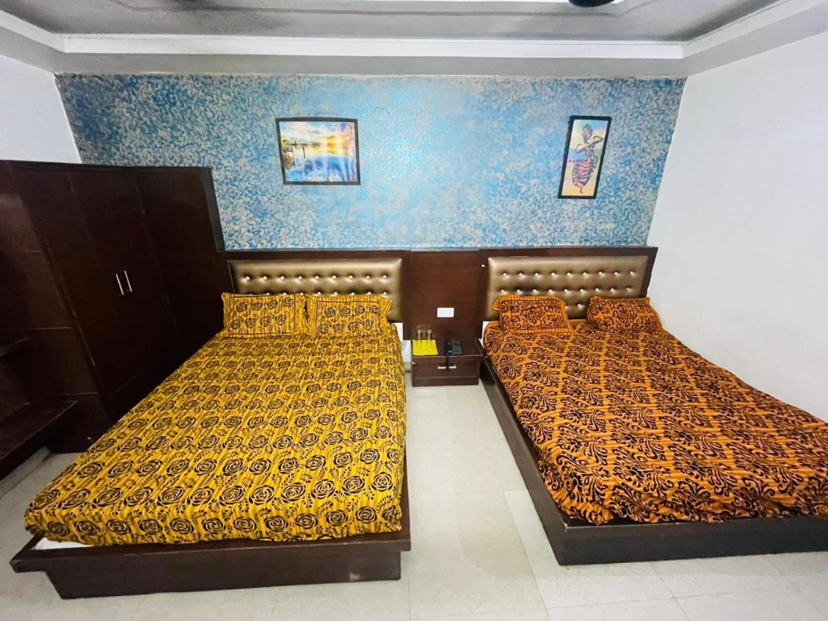 Blue Rose International, Family Hotel อัครา ภายนอก รูปภาพ