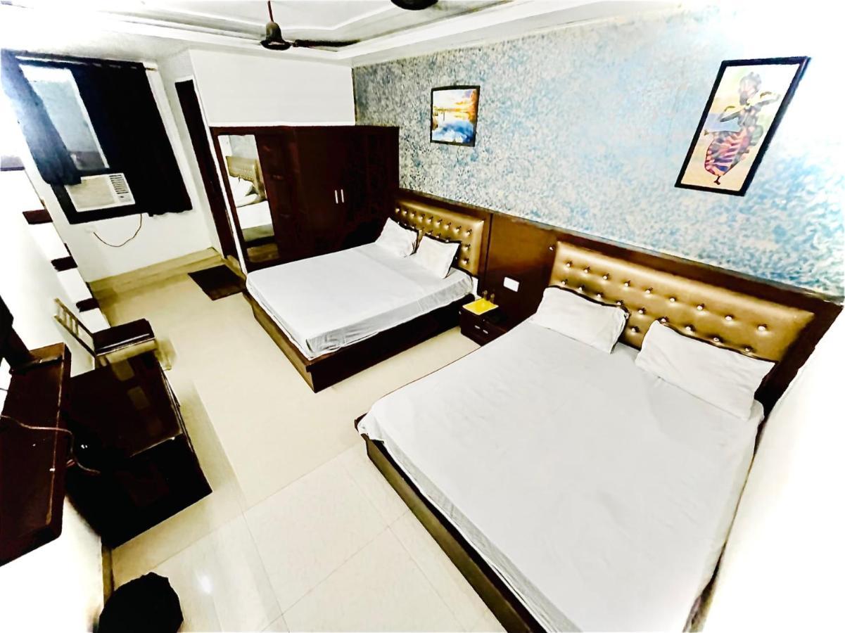 Blue Rose International, Family Hotel อัครา ภายนอก รูปภาพ